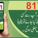 Ehsaas Program 8171