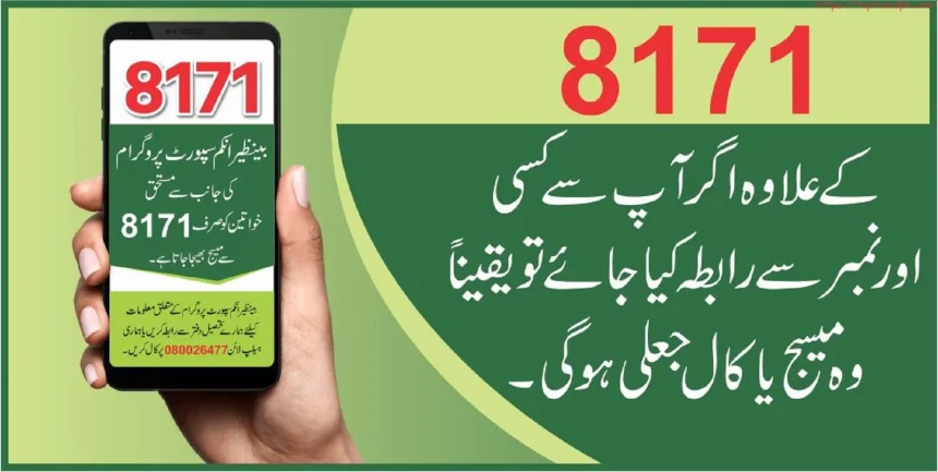 Ehsaas Program 8171