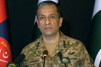 India Launched Drone Attacks in Karachi, Lahore, Rawalpindi: DG ISPR