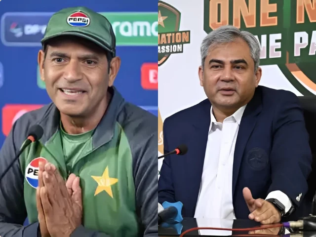 PCB announces appointment of new white-ball head coach