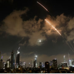 Israeli Strikes Hit Iran