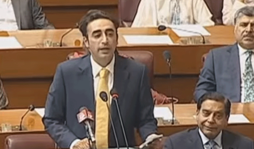 Bilawal Warns India