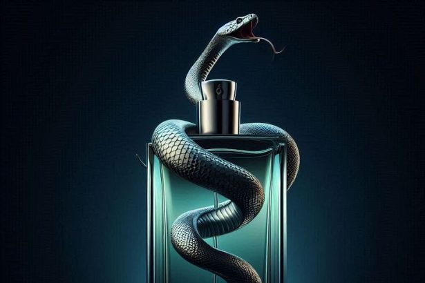 Black Cobra Perfume Price