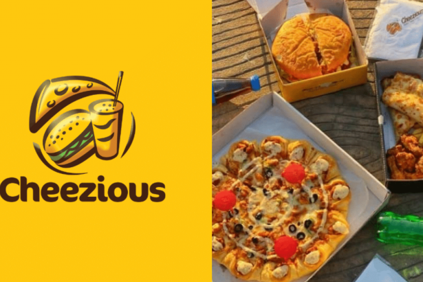 Cheezious Commercial Market