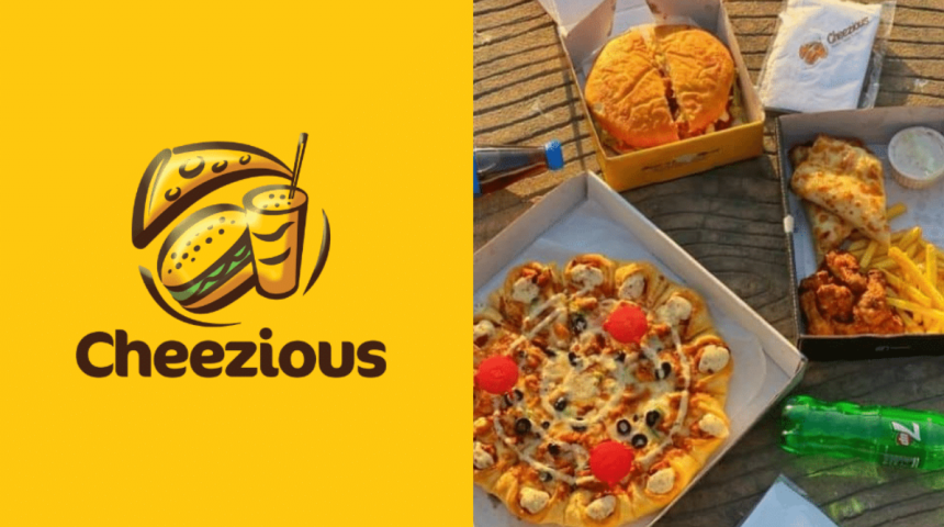 Cheezious Commercial Market